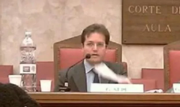 Cosimo Ferri al Csm? Spero non ripeta gli errori del passato