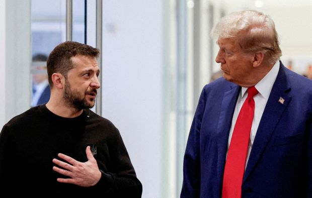 Trump scarica su Zelensky la responsabilità del caro-carburanti