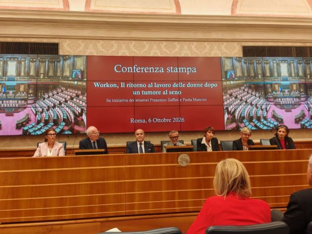 Al lavoro dopo un tumore con l'aiuto di un CdL